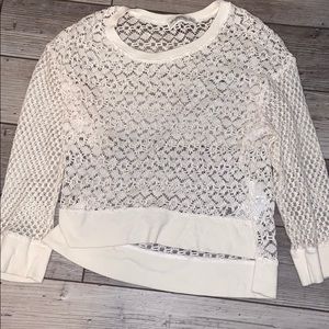 Abercrombie & Fitch top